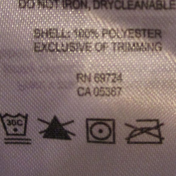 Columbia Youth X Large Blue Green Full Zip Pockets Long Sleeve Fleece Jacket - Picture 7 of 7